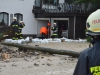 Schwere Unwetter im Mondseeland