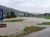 Schwere Unwetter im Mondseeland