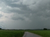 Schweres Hagel-Unwetter zog über das Salzkammergut