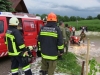 Schweres Hagel-Unwetter zog über das Salzkammergut