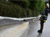 Schweres Hagel-Unwetter zog über das Salzkammergut