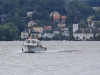 Unwetter auf den Salzkammergut-Seen