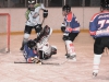 Eishockey: Sharks siegen im 1. Finalspiel gegen EC Wels II