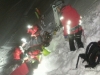 Snowboarder am Krippenstein nach Dolinensturz unverletzt geborgen