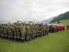 Spannder Abschnitts-Feuerwehrleistungsbewerb in Neukirchen