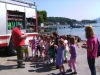 Spannender Erlebnis-Blaulichttag in Gmunden