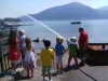 Spannender Erlebnis-Blaulichttag in Gmunden
