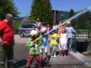 Spannender Erlebnis-Blaulichttag in Gmunden