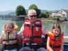 Spannender Erlebnis-Blaulichttag in Gmunden