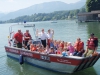 Spannender Erlebnis-Blaulichttag in Gmunden