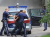 Sparkasse in Laakirchen überfallen - zwei Täter in Haft