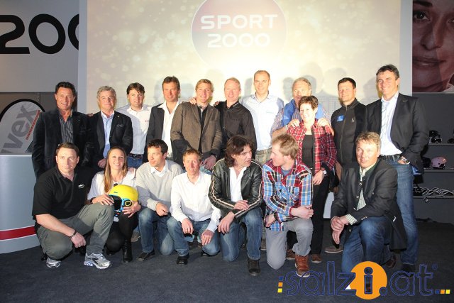 Sportstars bei SPORT 2000 in Ohlsdorf