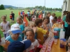 der Elternverein organisierte ein tolles Sportfest