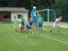 der Elternverein organisierte ein tolles Sportfest