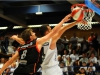 Basketball ABL 2011/1, Finale 1.Spiel Allianz Swans- Dukes Klosterneuburg