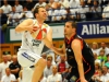 Basketball ABL 2011/1, Finale 1.Spiel Allianz Swans- Dukes Klost