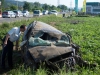 Tödlicher unfall auf der B1 bei Redlham