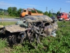 Tödlicher Auto-Überschlag in Redlham