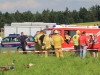 Tödlicher Flugzeugabsturz in Straßwalchen 