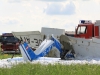 Tödlicher Flugzeugabsturz in Straßwalchen 