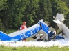 Tödlicher Flugzeugabsturz in Straßwalchen