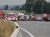 Folgenschwerer Gefahrengut-Unfall auf der Westautobahn