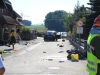 Gampern: tödlicher Motorradunfall auf der L1274
