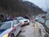 Tauchunfall bei der schwarzen Brücke am Attersee