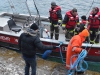 Tauchunfall bei der schwarzen Brücke am Attersee