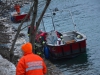 Tauchunfall bei der schwarzen Brücke am Attersee