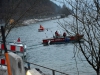 Tauchunfall bei der schwarzen Brücke am Attersee