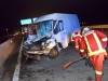 Tödlicher unfall auf der Westautobahn bei Vorchdorf
