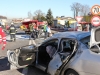 Eine Tote und fünf Verletzte bei Verkehrsunfall in Gmunden 