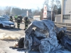 Eine Tote und fünf Verletzte bei Verkehrsunfall in Gmunden 