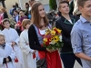 Traditionelles Erntedankfest und Erntekrone in Rutzenham