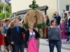 Traditionelles Erntedankfest und Erntekrone in Rutzenham