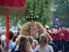 Traditionelles Erntedankfest und Erntekrone in Rutzenham