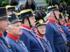 Traditionsregimenter aus ganz Europa in Gmunden