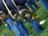 Traditionsregimenter aus ganz Europa in Gmunden