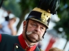 Traditionsregimenter aus ganz Europa in Gmunden