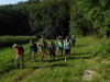 Turnverein Gmunden 1861 zu Fuß nach Münzkirchen im Sauwald