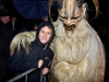 Über 700 Krampusse und Perchten am Attersee