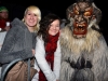 Über 700 Krampusse und Perchten am Attersee