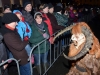 Über 700 Krampusse und Perchten am Attersee