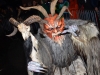 Über 700 Krampusse und Perchten am Attersee