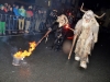 Über 700 Krampusse und Perchten am Attersee