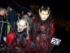 Über 700 Krampusse und Perchten am Attersee