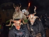 Über 700 Krampusse und Perchten am Attersee