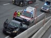 Unfall auf der Westautobahn - auf Sattelschlepper aufgefahren