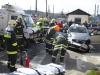 Attnang-Puchheim: Unfall am Europaplatz fordert eine Verletzte